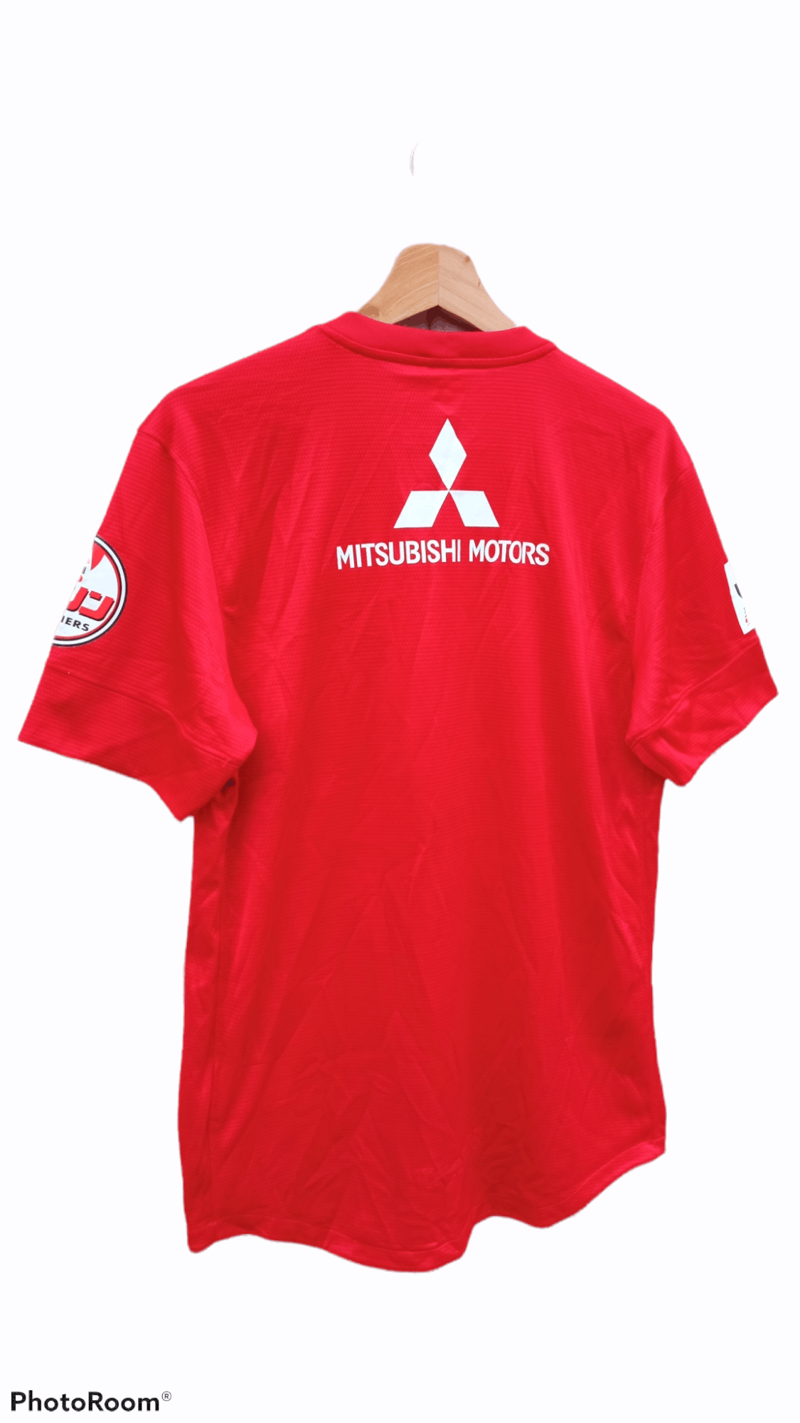 Nike 🔥🔥Nike Urawa Red Diamonds FC Jersey Size US M / EU 48-50 / 2 - 21 Thumbnail