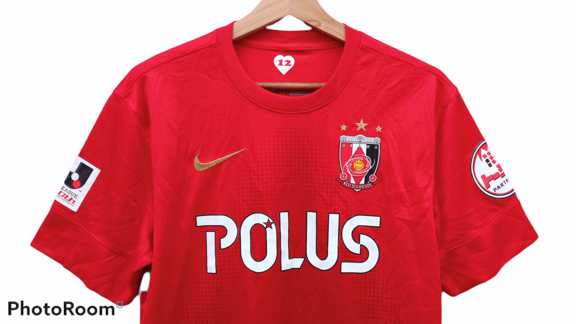 Nike 🔥🔥Nike Urawa Red Diamonds FC Jersey Size US M / EU 48-50 / 2 - 15 Thumbnail
