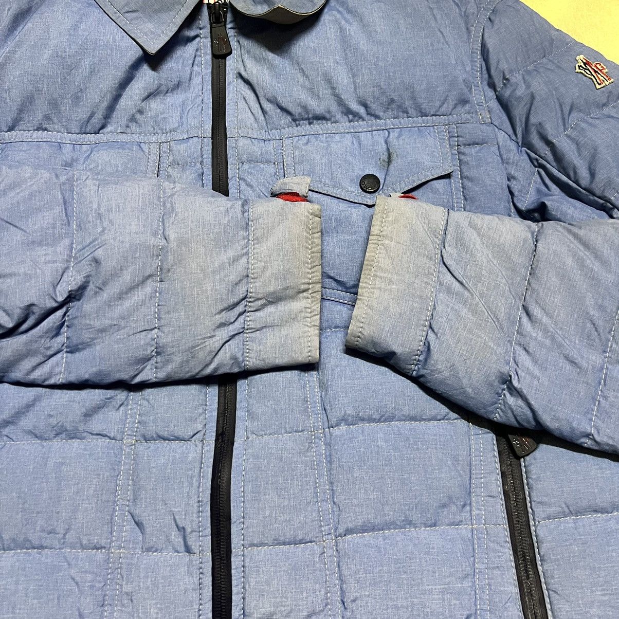 Moncler Moncler Puffer Jacket Size US M / EU 48-50 / 2 - 25 Thumbnail