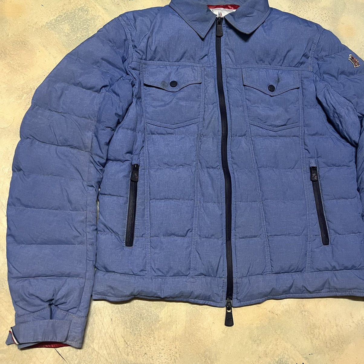 Moncler Moncler Puffer Jacket Size US M / EU 48-50 / 2 - 3 Thumbnail