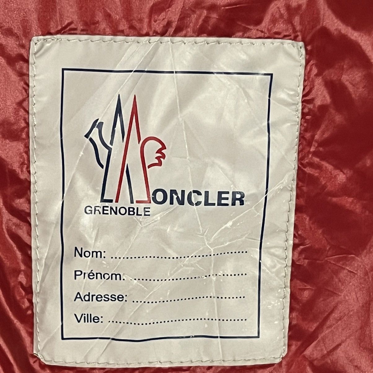 Moncler Moncler Puffer Jacket Size US M / EU 48-50 / 2 - 14 Thumbnail