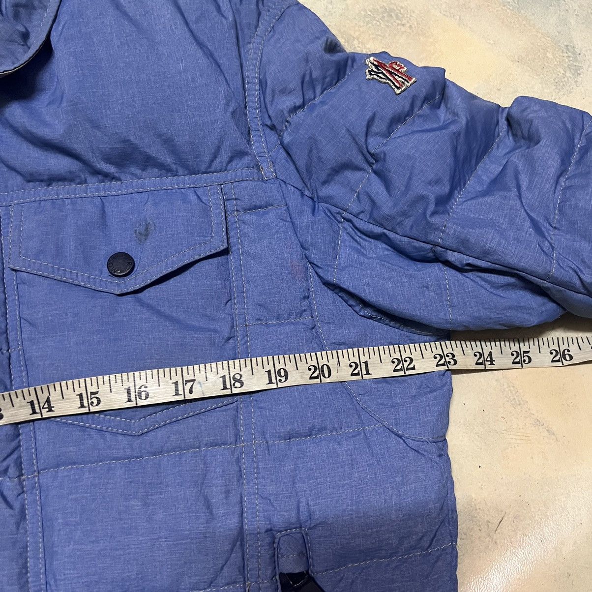 Moncler Moncler Puffer Jacket Size US M / EU 48-50 / 2 - 21 Thumbnail