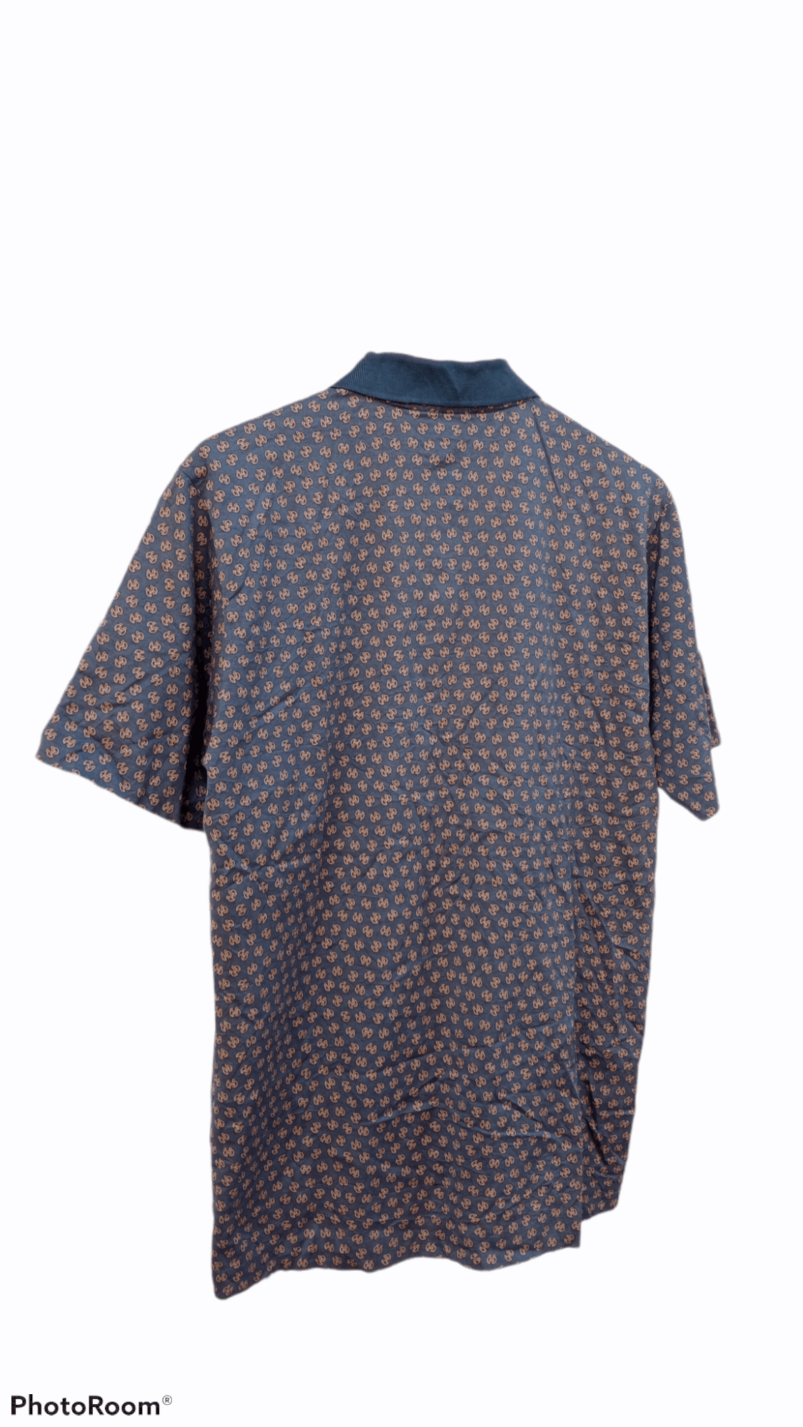 Celine 🔥🔥Vintage Celine Full Print Polo T-Shirt Size US M / EU 48-50 / 2 - 17 Thumbnail