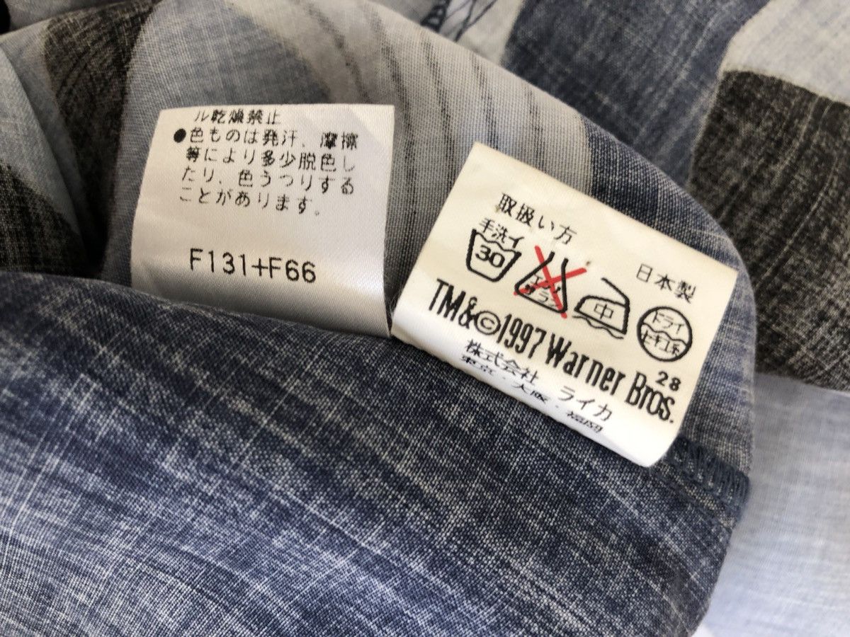 Other 90s Japan Brand Pia Sports X Warner Bros Pepe Le Pew Shirt Size US XL / EU 56 / 4 - 16 Thumbnail