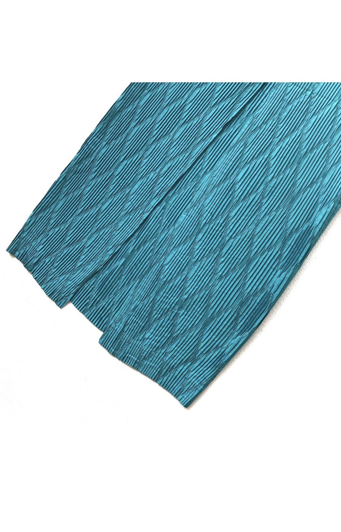 Issey Miyake OG Pleats Please Issey Miyake 💎 Cult Button Apron Size US M / EU 48-50 / 2 - 8 Thumbnail