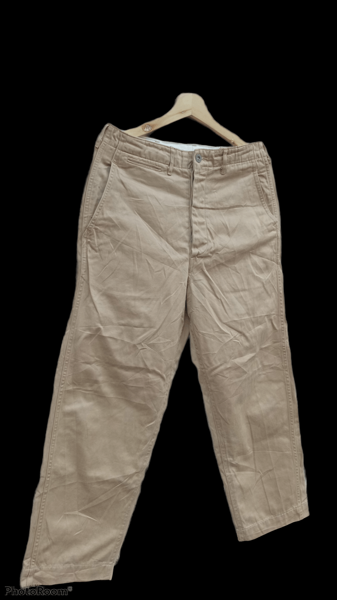 Buzz Rickson's × Toyo Enterprises × Vintage 🔥🔥Buzz Rickson's US Army Trousers Khakis Chinos Pants Size US 30 / EU 46 - 2 Thumbnail