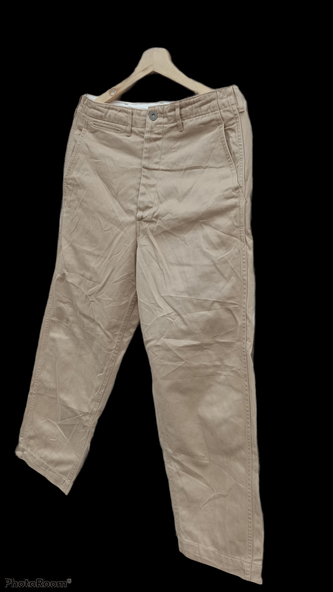 Buzz Rickson's × Toyo Enterprises × Vintage 🔥🔥Buzz Rickson's US Army Trousers Khakis Chinos Pants Size US 30 / EU 46 - 3 Thumbnail