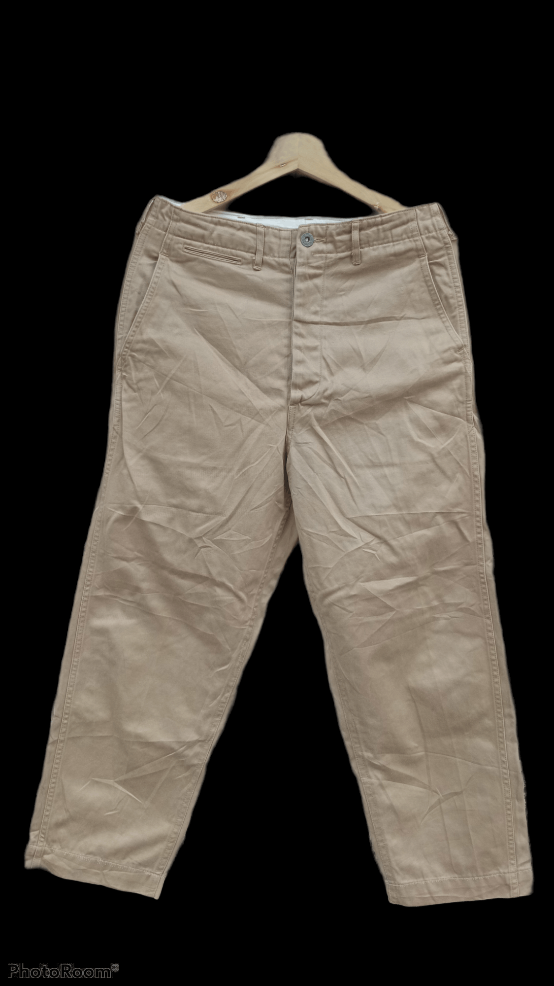 Buzz Rickson's × Toyo Enterprises × Vintage 🔥🔥Buzz Rickson's US Army Trousers Khakis Chinos Pants Size US 30 / EU 46 - 1 Thumbnail