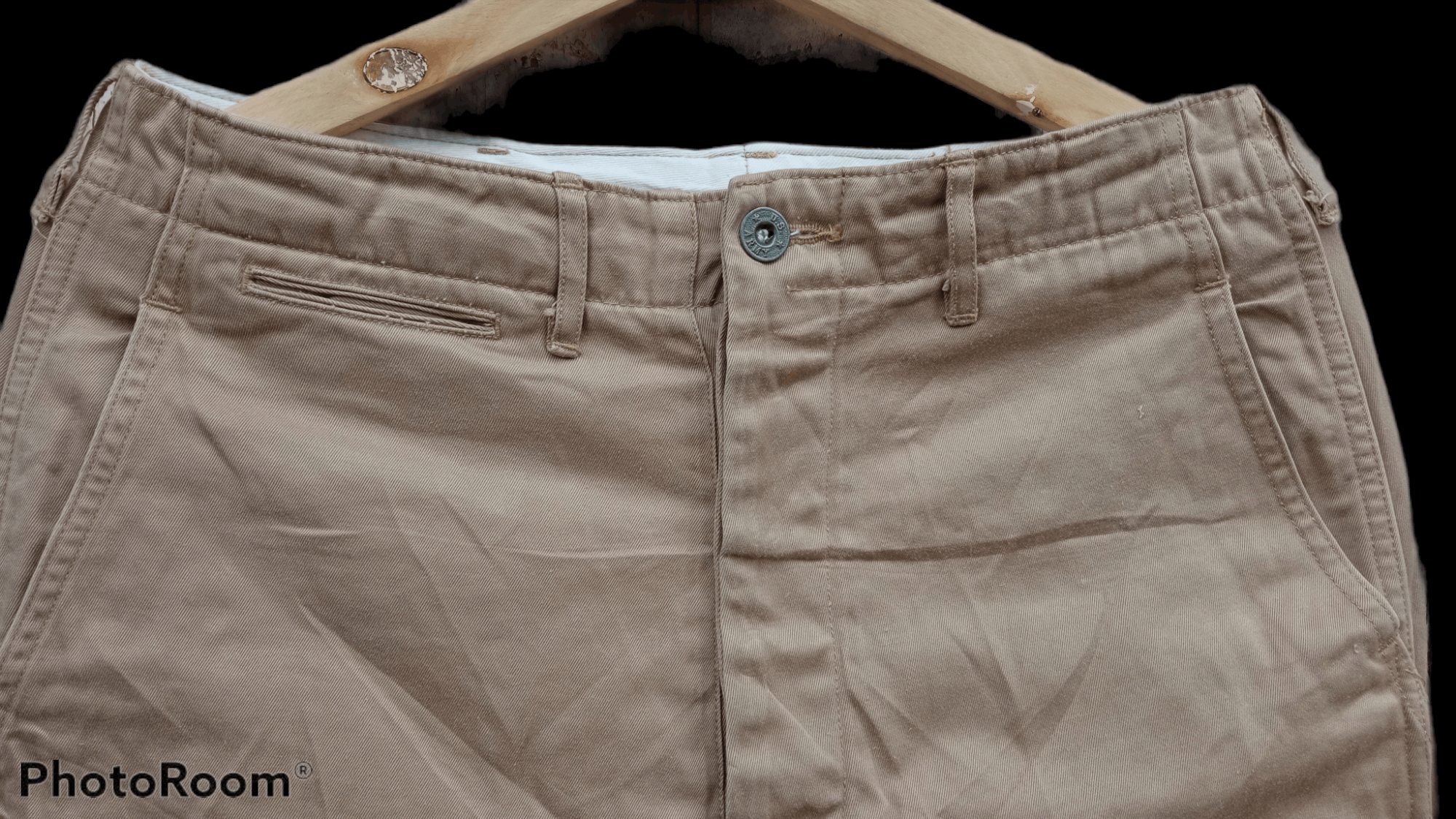 Buzz Rickson's × Toyo Enterprises × Vintage 🔥🔥Buzz Rickson's US Army Trousers Khakis Chinos Pants Size US 30 / EU 46 - 6 Thumbnail