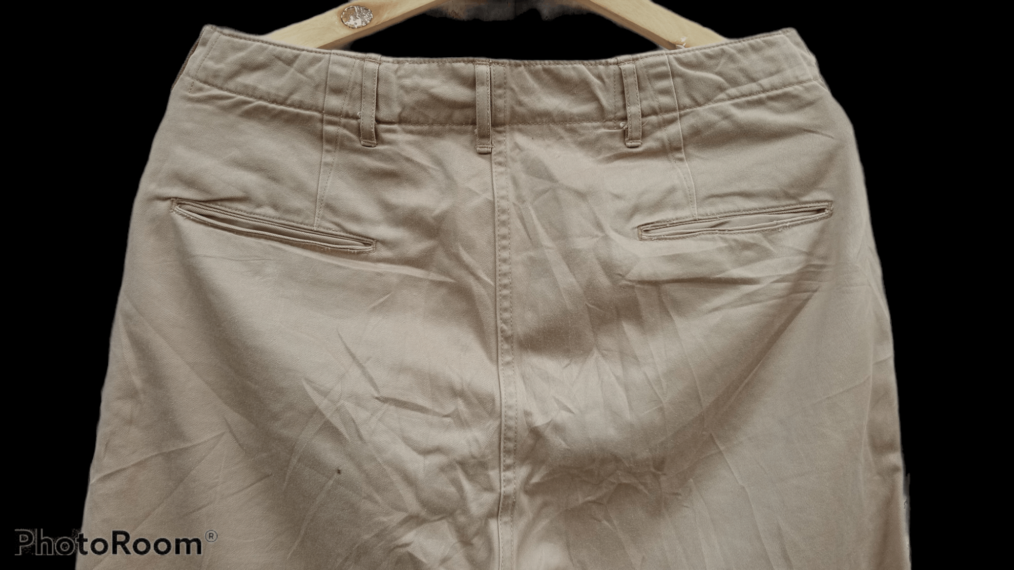 Buzz Rickson's × Toyo Enterprises × Vintage 🔥🔥Buzz Rickson's US Army Trousers Khakis Chinos Pants Size US 30 / EU 46 - 8 Thumbnail