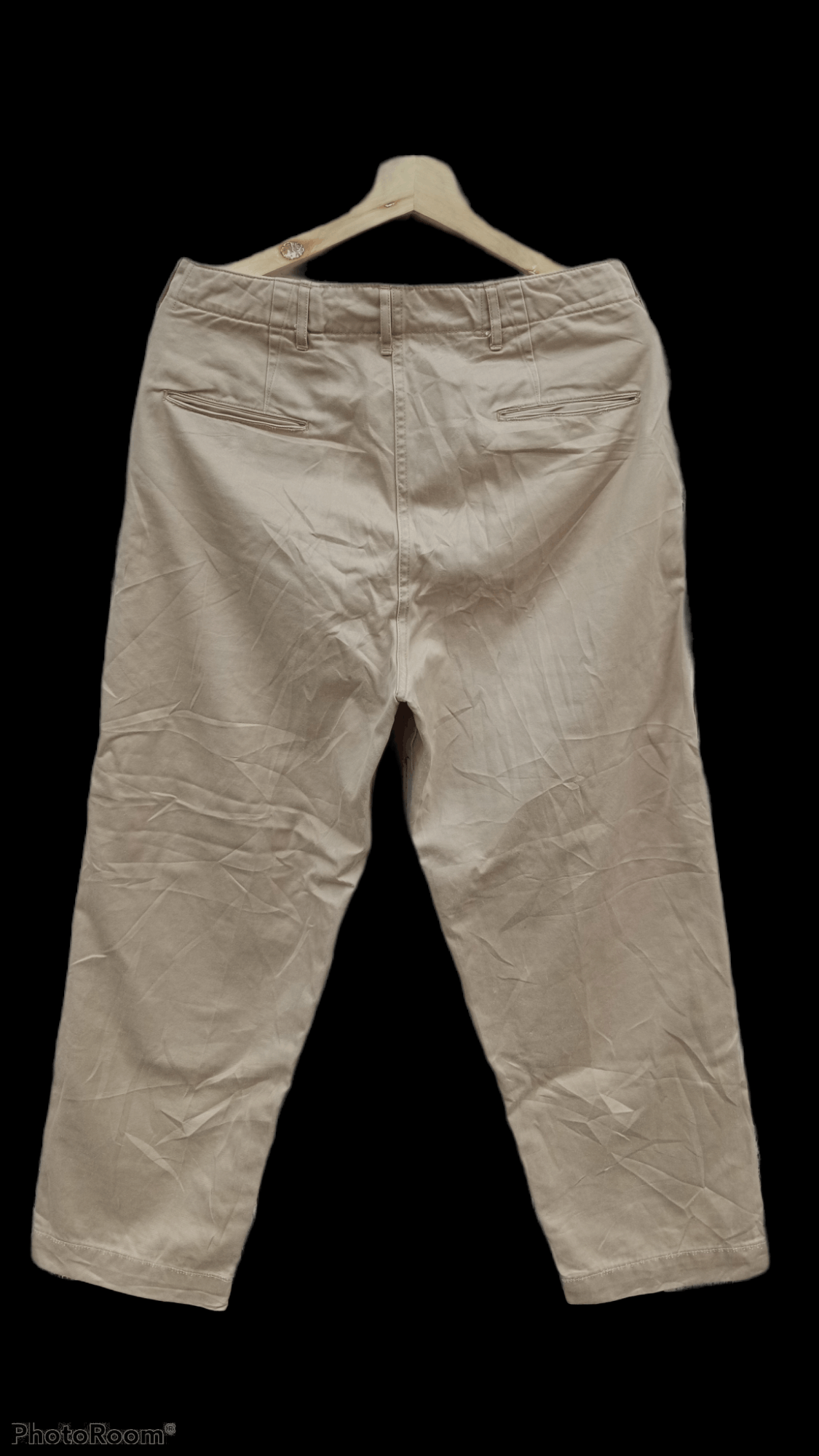 Buzz Rickson's × Toyo Enterprises × Vintage 🔥🔥Buzz Rickson's US Army Trousers Khakis Chinos Pants Size US 30 / EU 46 - 7 Thumbnail