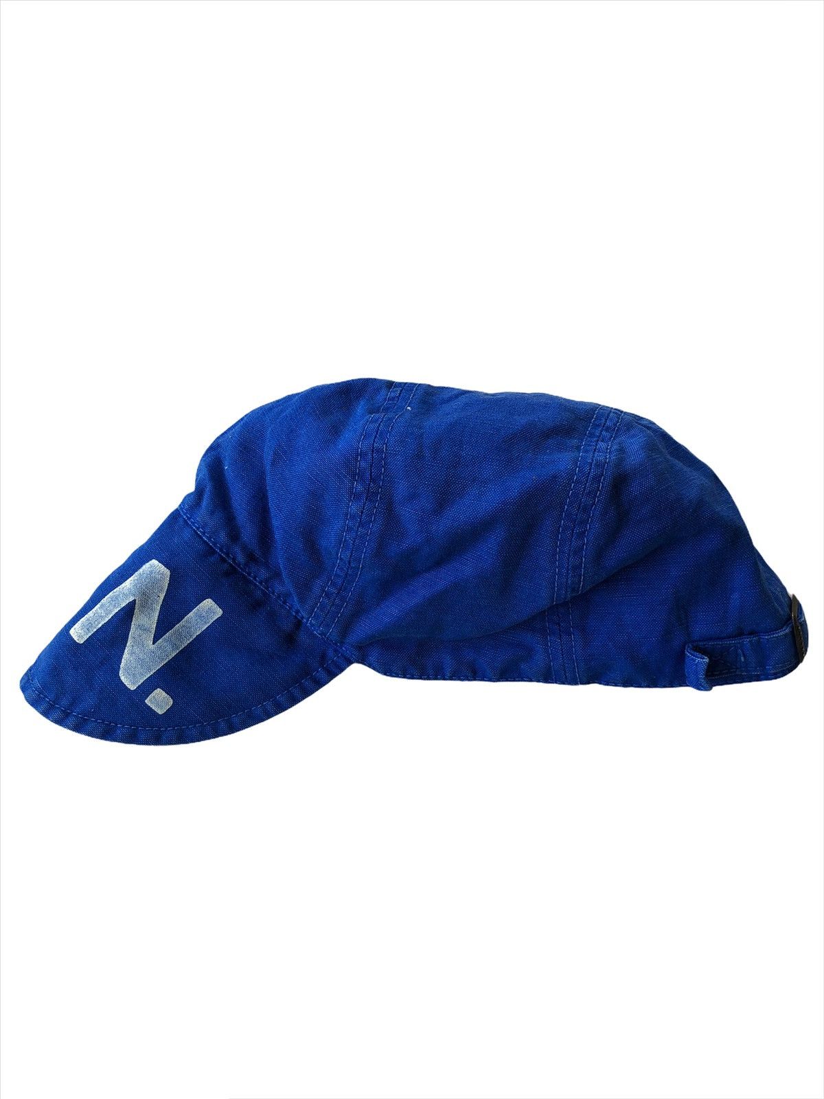 Buzz Rickson's SICK🔥United States Navy USN Logo Sailor Cap Hat Size ONE SIZE - 5 Thumbnail