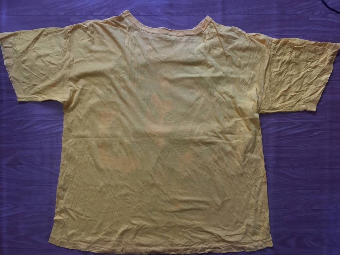 Kansai Yamamoto VINTAGE KANSAI INTERNATIONAL YAMAMOTO MADE JAPAN T-SHIRTS Size US L / EU 52-54 / 3 - 2 Thumbnail
