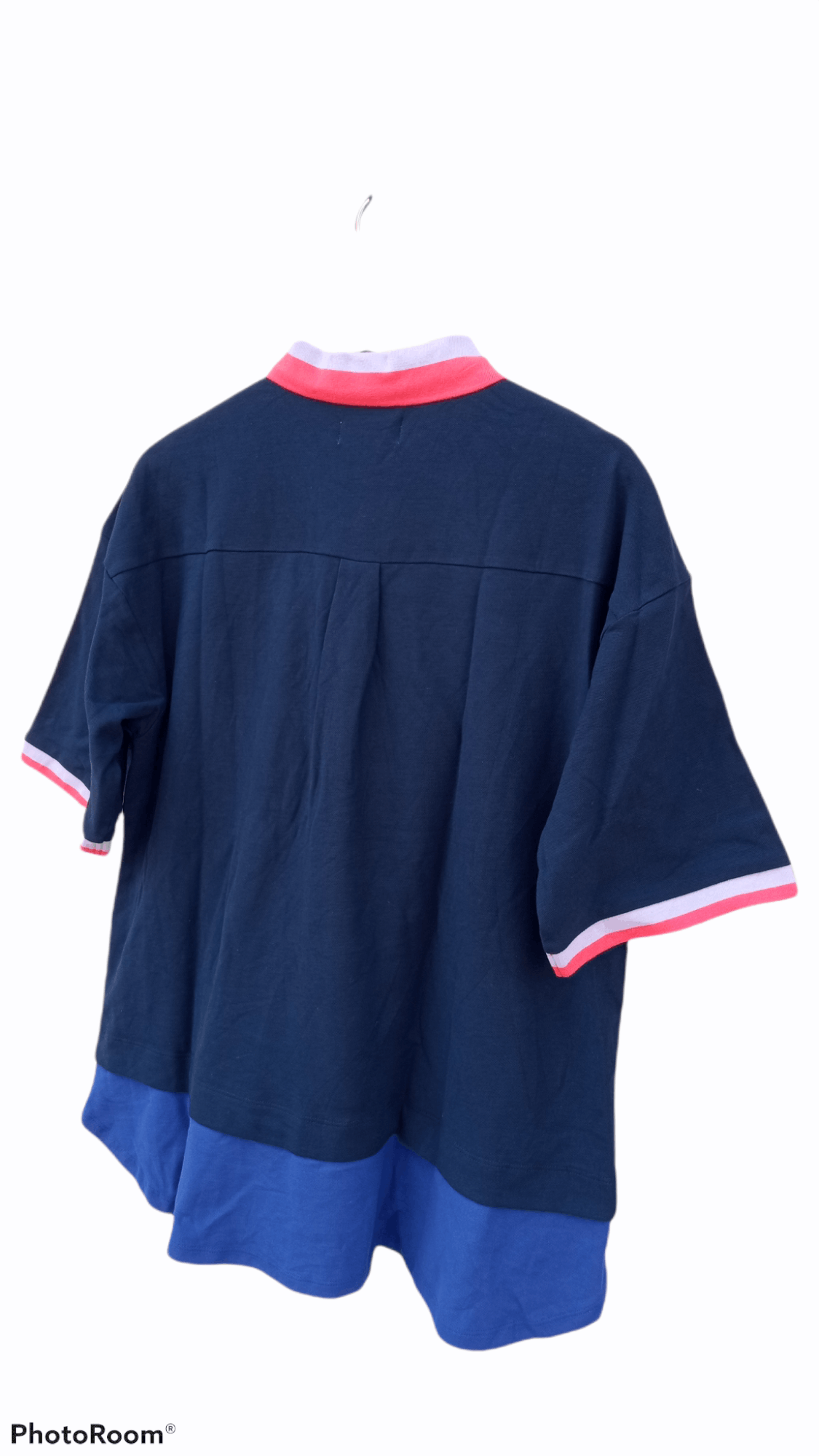 Japanese Brand × Kansai Yamamoto × Vintage 🔥🔥Super Lady Kansai Yamamoto Polo T-Shirt Size US M / EU 48-50 / 2 - 23 Thumbnail
