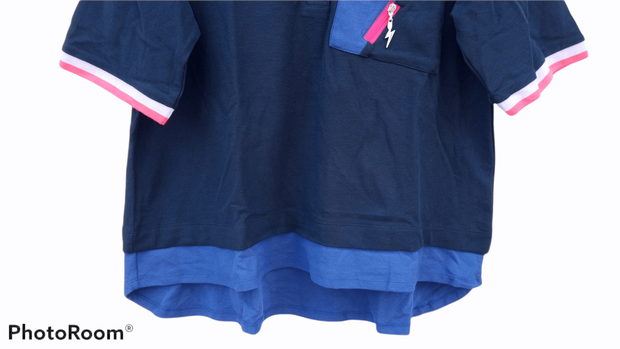 Japanese Brand × Kansai Yamamoto × Vintage 🔥🔥Super Lady Kansai Yamamoto Polo T-Shirt Size US M / EU 48-50 / 2 - 15 Thumbnail