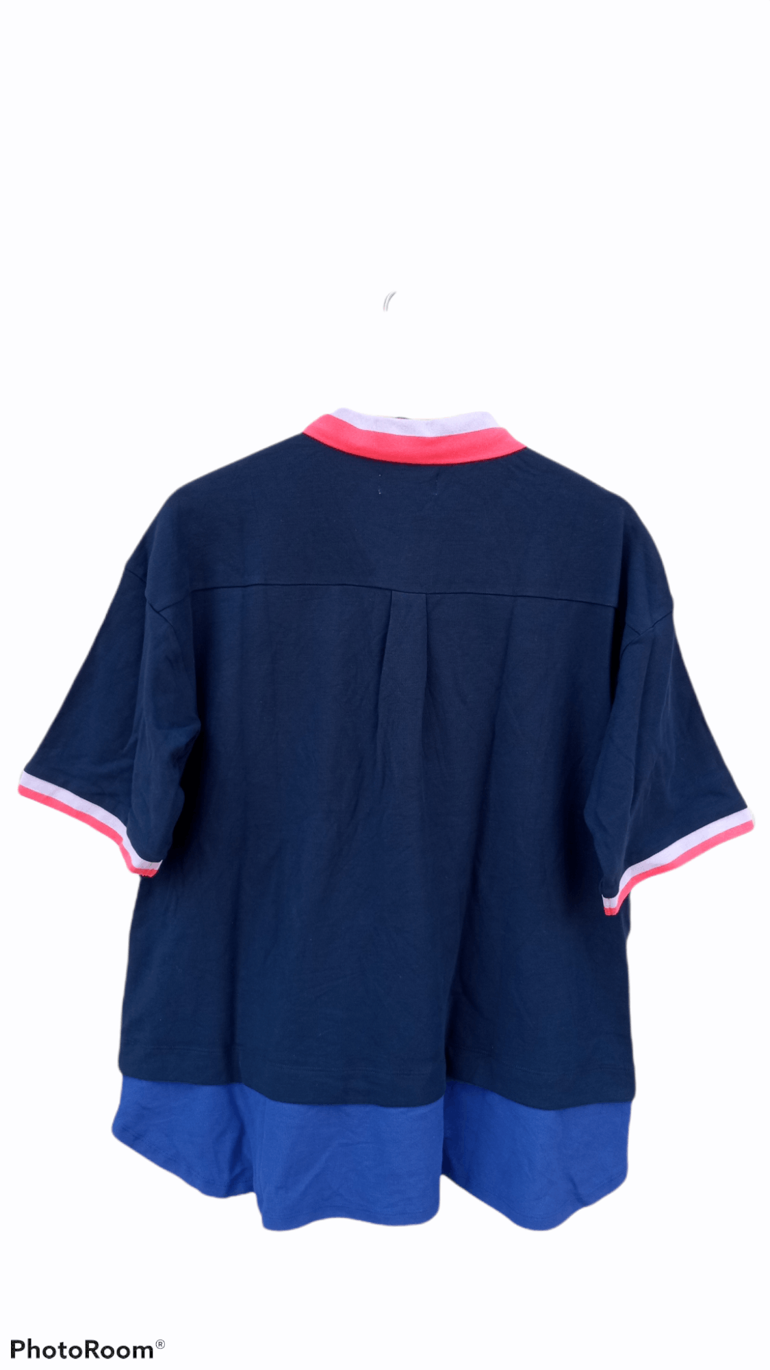 Japanese Brand × Kansai Yamamoto × Vintage 🔥🔥Super Lady Kansai Yamamoto Polo T-Shirt Size US M / EU 48-50 / 2 - 21 Thumbnail