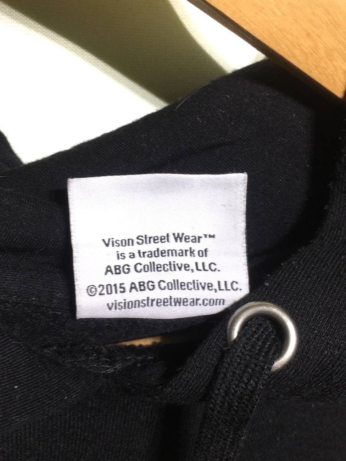 Vision Streetwear VISION STREET WEAR SKATEBOARD 2015 COLLECTION HOODIES Size US M / EU 48-50 / 2 - 4 Thumbnail