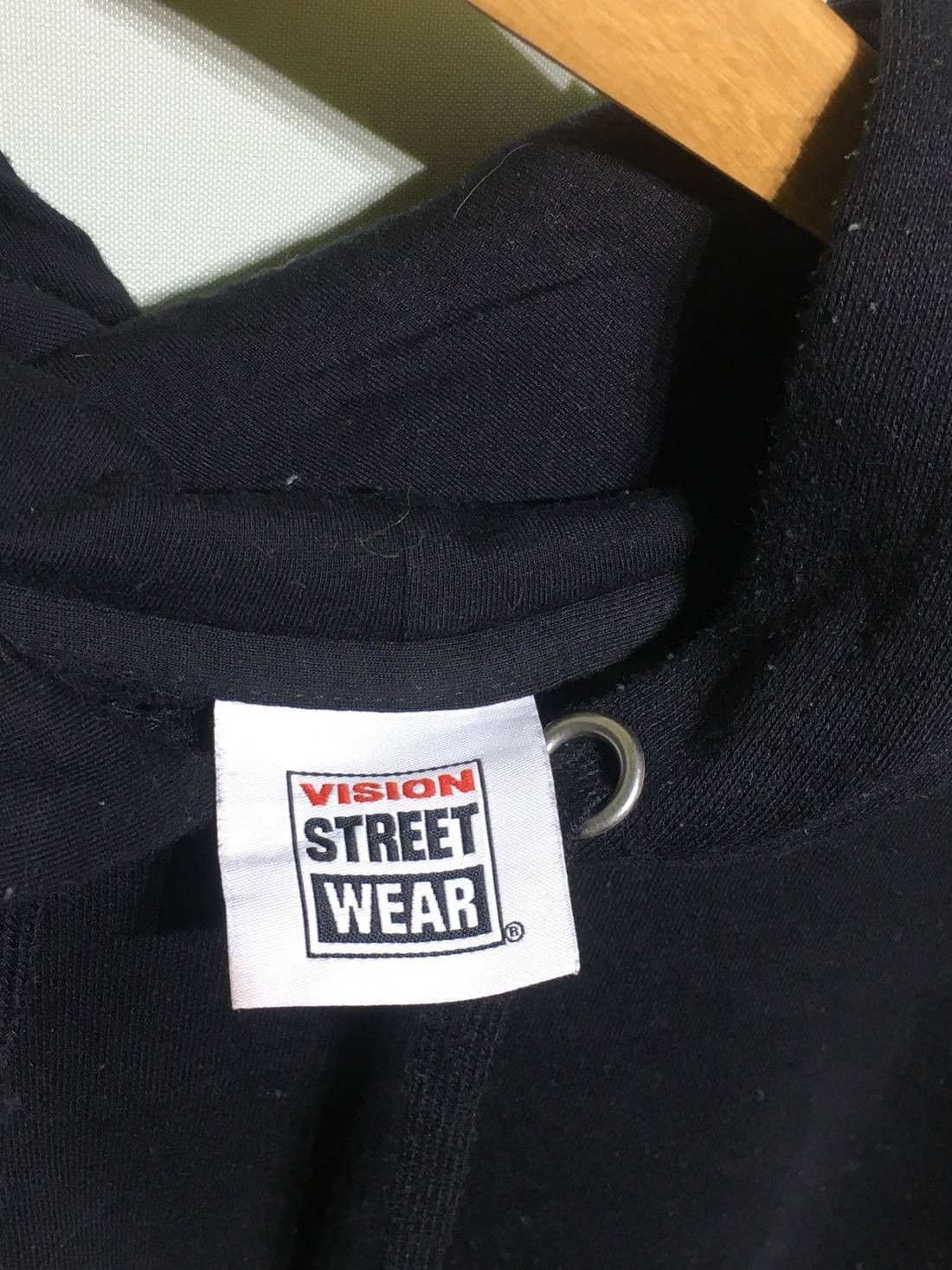 Vision Streetwear VISION STREET WEAR SKATEBOARD 2015 COLLECTION HOODIES Size US M / EU 48-50 / 2 - 3 Thumbnail