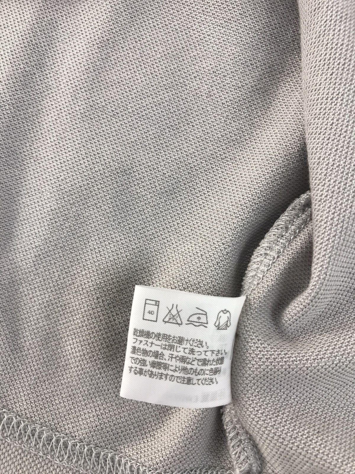Japanese Brand × Takeo Kikuchi Takeo Kikuchi Ringer T-Shirt Style Size US L / EU 52-54 / 3 - 10 Thumbnail