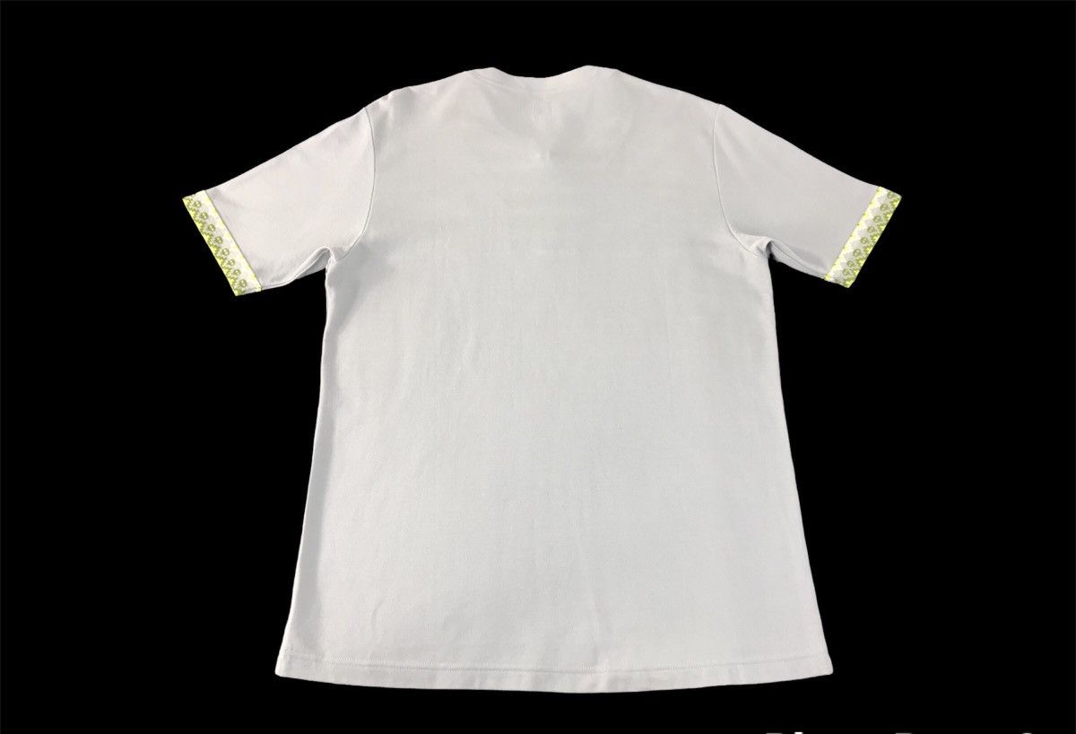 Japanese Brand × Takeo Kikuchi Takeo Kikuchi Ringer T-Shirt Style Size US L / EU 52-54 / 3 - 2 Thumbnail