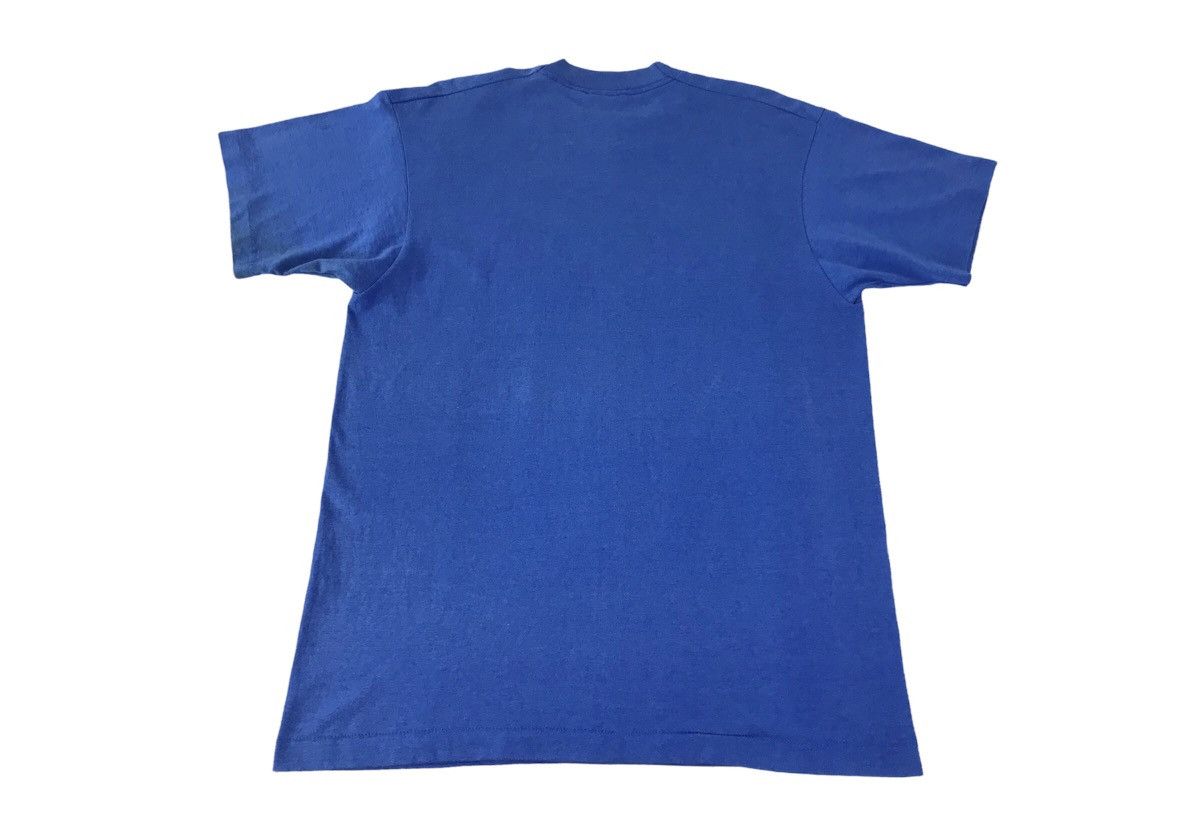 Vintage Vintage soynclub Blue Colour Tee Size US L / EU 52-54 / 3 - 2 Thumbnail