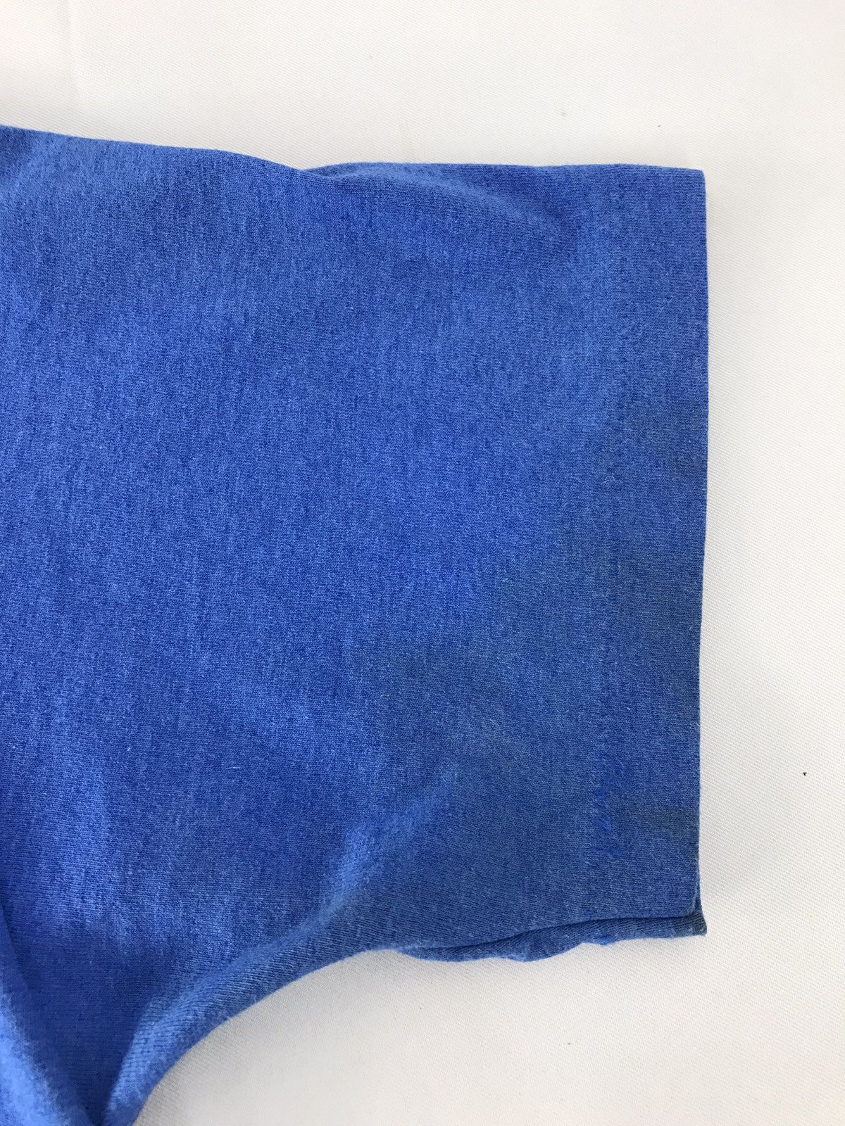 Vintage Vintage soynclub Blue Colour Tee Size US L / EU 52-54 / 3 - 5 Thumbnail