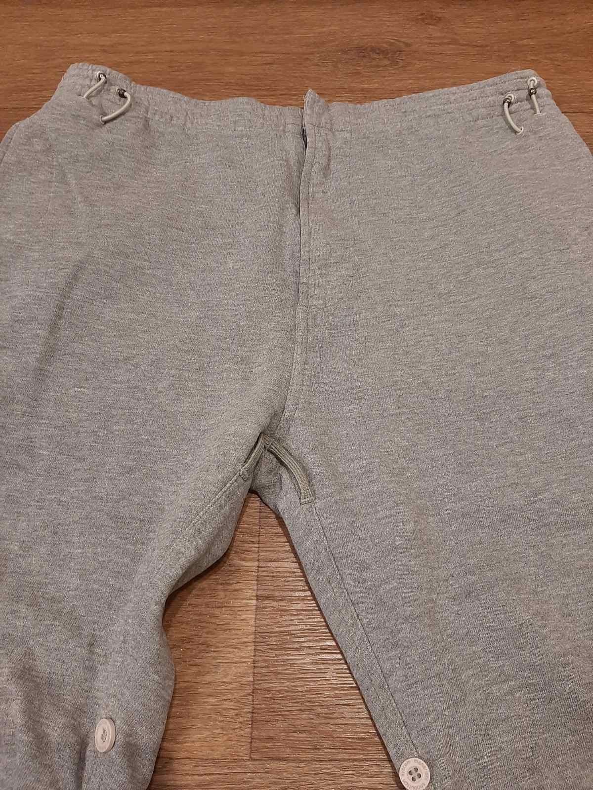 Maharishi Maharishi utility organic cotton sweatpants joggers Size US 34 / EU 50 - 3 Thumbnail