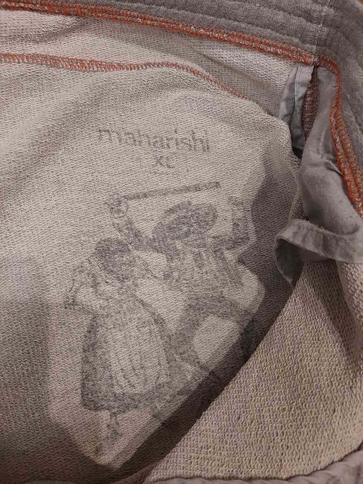 Maharishi Maharishi utility organic cotton sweatpants joggers Size US 34 / EU 50 - 5 Thumbnail