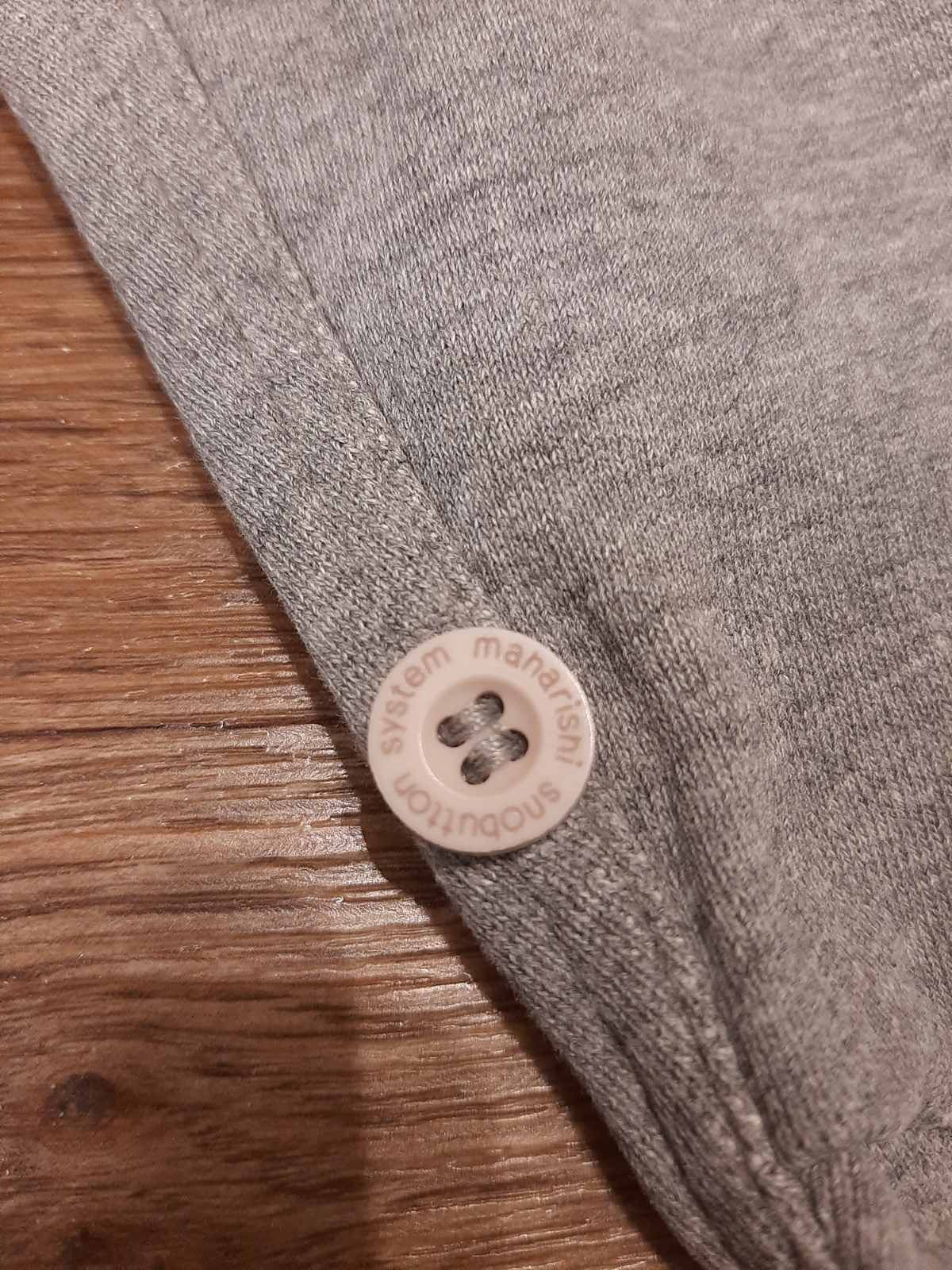 Maharishi Maharishi utility organic cotton sweatpants joggers Size US 34 / EU 50 - 8 Thumbnail
