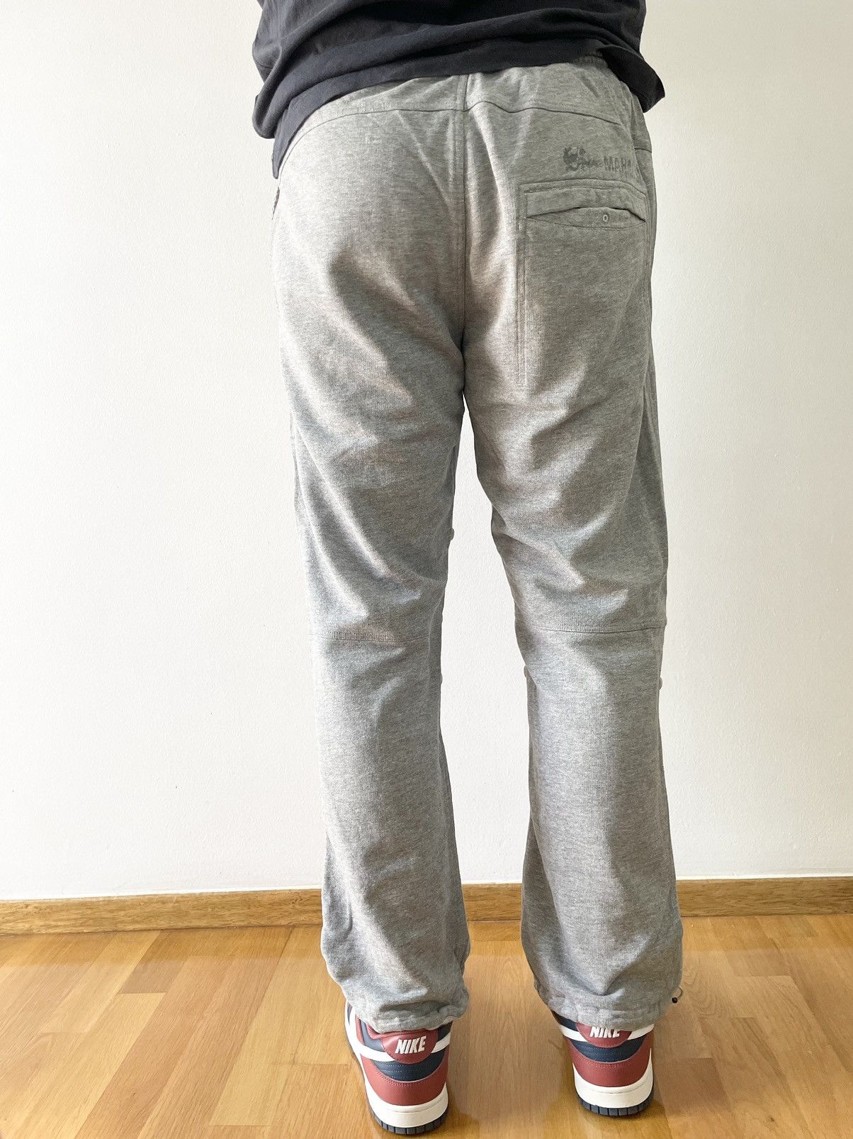 Maharishi Maharishi utility organic cotton sweatpants joggers Size US 34 / EU 50 - 11 Thumbnail