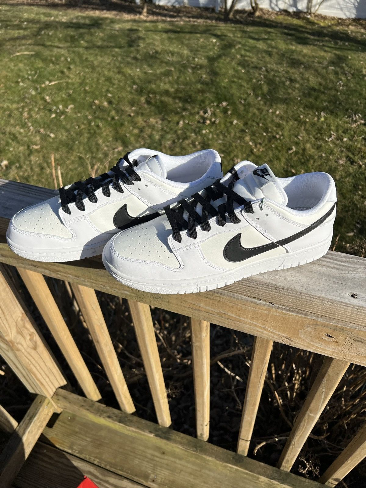 Nike Reverse Panda Dunks | Grailed