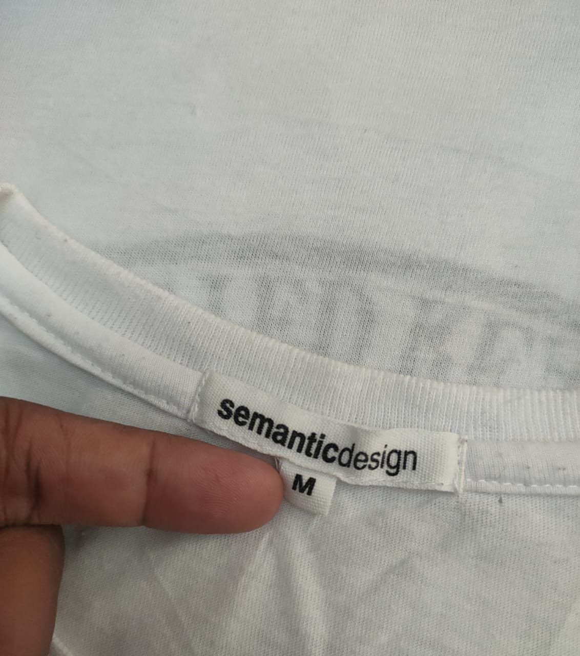 In The Attic Semantic T Size S / US 4 / IT 40 - 3 Thumbnail