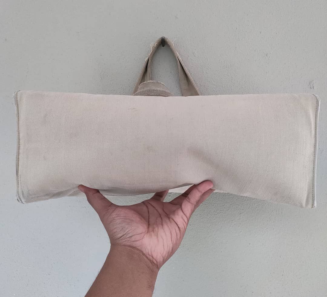Japanese Brand Worn Porter Carry Bag Size ONE SIZE - 10 Thumbnail
