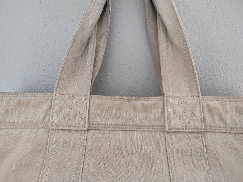Japanese Brand Worn Porter Carry Bag Size ONE SIZE - 11 Thumbnail