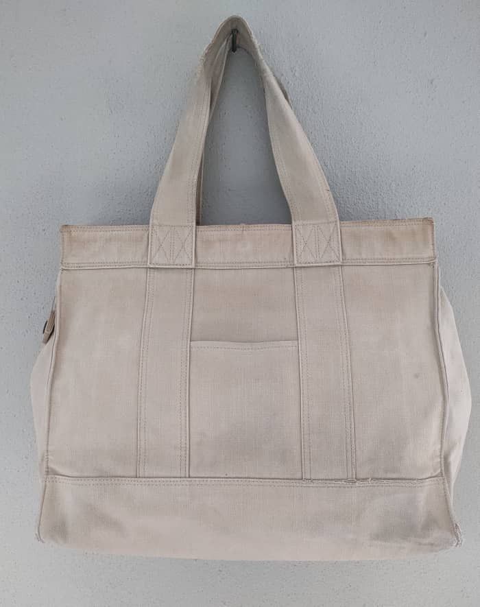 Japanese Brand Worn Porter Carry Bag Size ONE SIZE - 2 Thumbnail