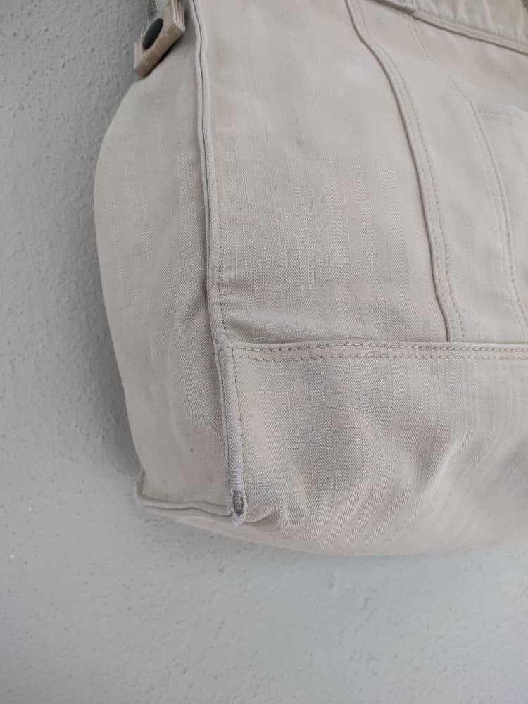 Japanese Brand Worn Porter Carry Bag Size ONE SIZE - 8 Thumbnail