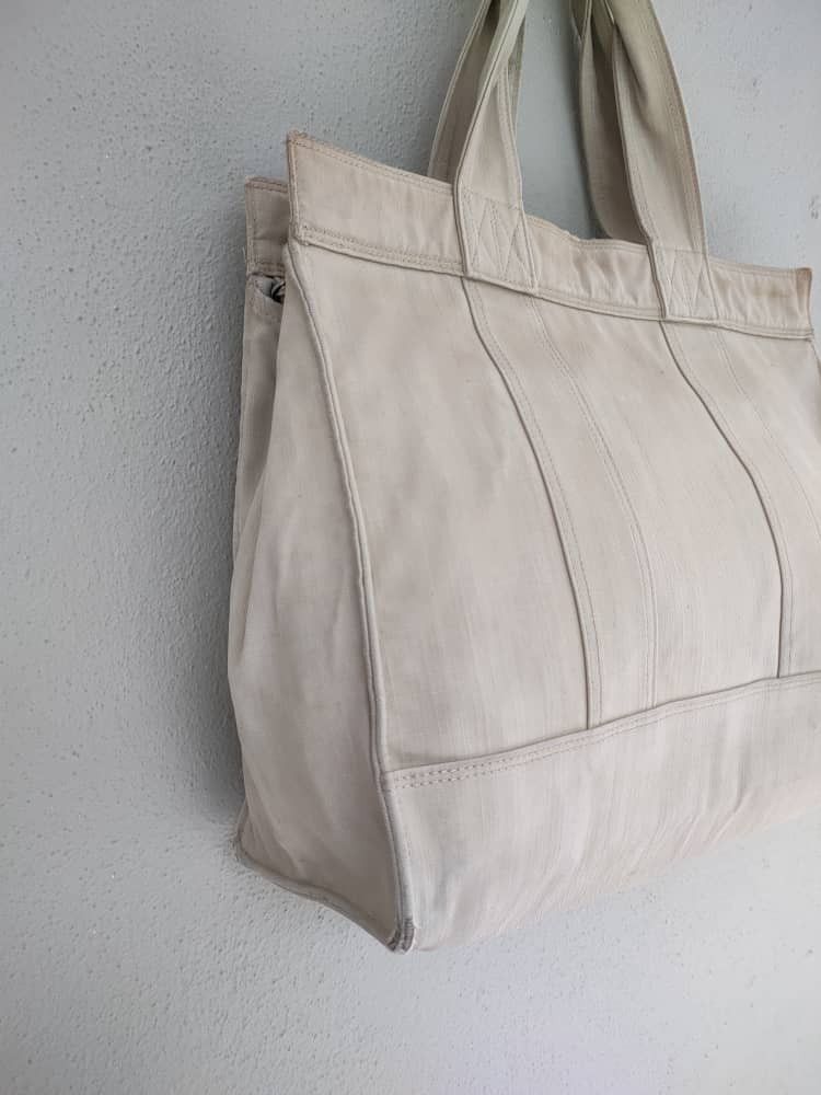 Japanese Brand Worn Porter Carry Bag Size ONE SIZE - 6 Thumbnail