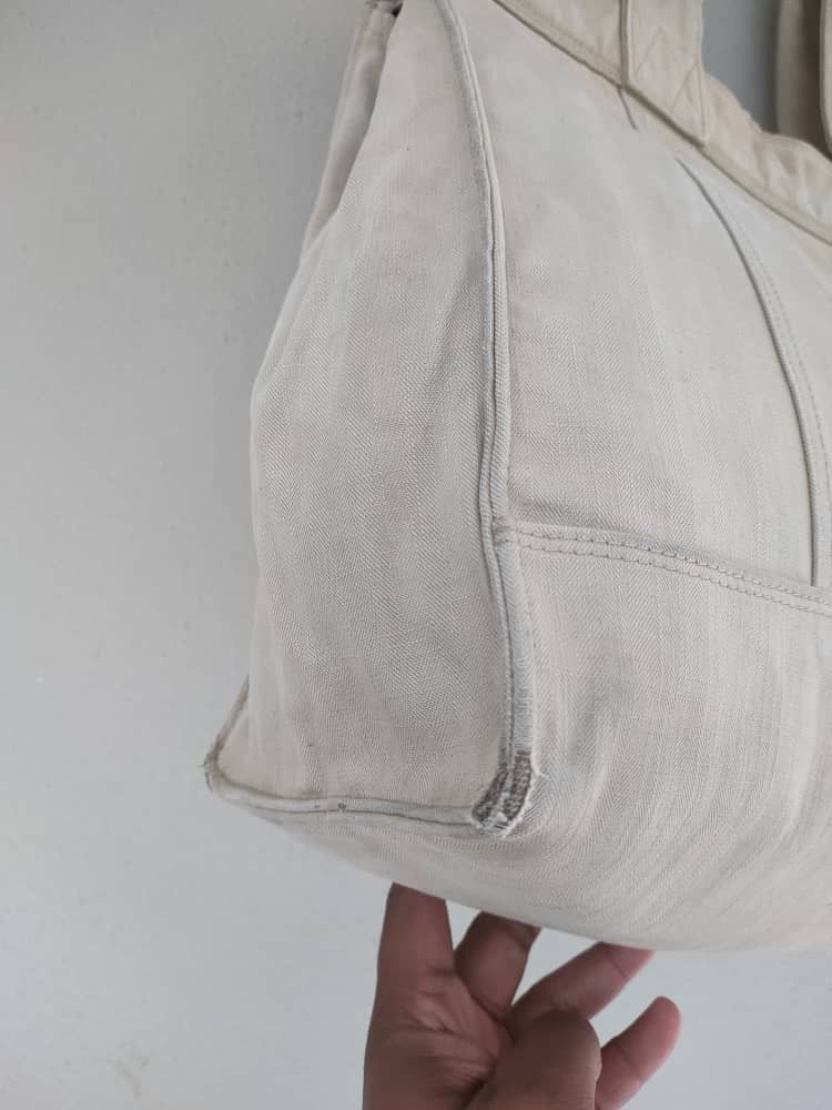 Japanese Brand Worn Porter Carry Bag Size ONE SIZE - 5 Thumbnail