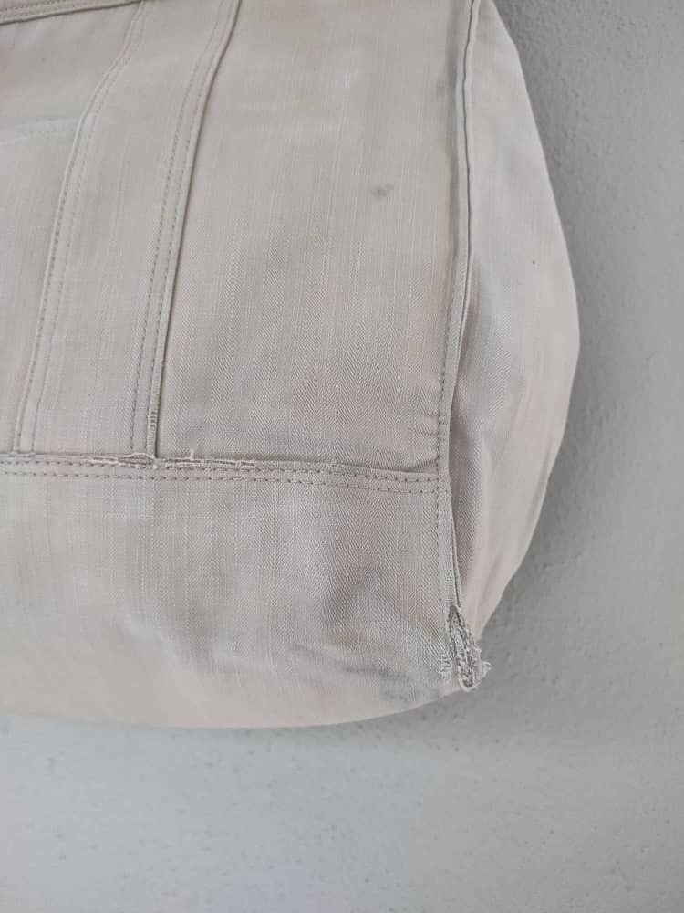 Japanese Brand Worn Porter Carry Bag Size ONE SIZE - 7 Thumbnail