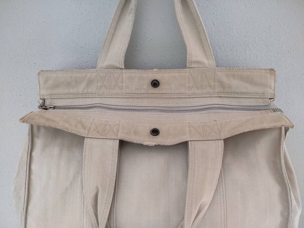Japanese Brand Worn Porter Carry Bag Size ONE SIZE - 12 Thumbnail