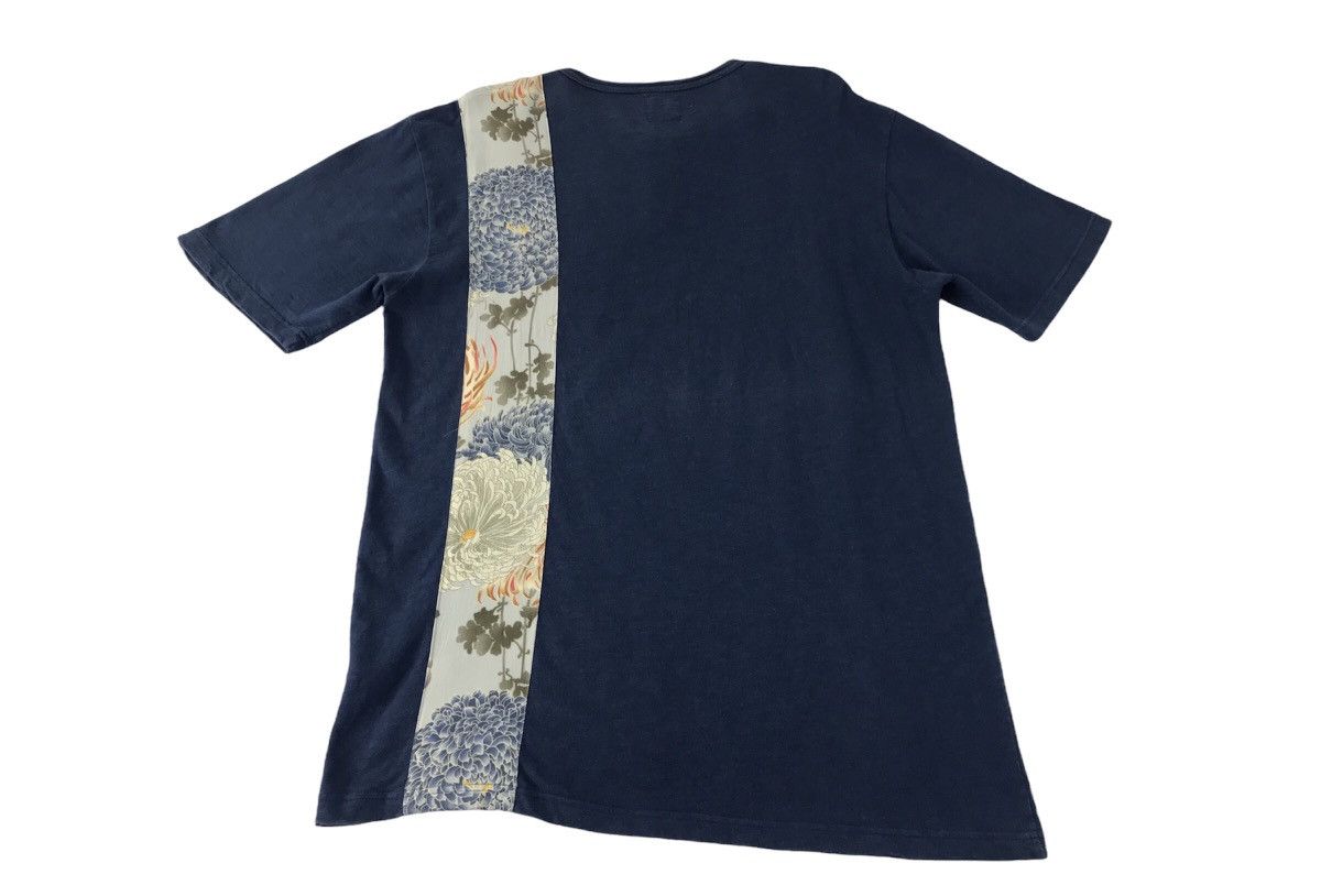 Japanese Brand Oniwa Soto Graphic Art Hawaii Style Tee Size US L / EU 52-54 / 3 - 2 Thumbnail