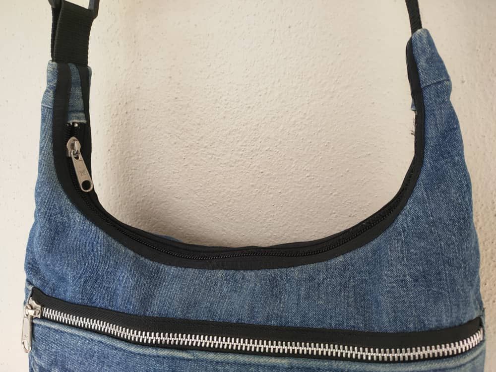 Polo Ralph Lauren Custom Denim Sling Bag Size ONE SIZE - 6 Thumbnail