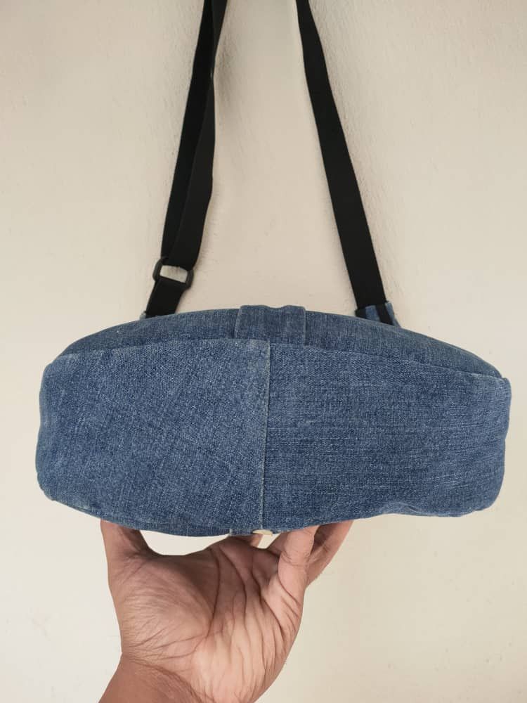 Polo Ralph Lauren Custom Denim Sling Bag Size ONE SIZE - 3 Thumbnail