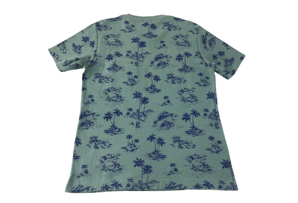 BEAUTY&YOUTH × Japanese Brand Beauty&Youth Singgle Pocket Overprint Graphic Surfing Tee Size US L / EU 52-54 / 3 - 2 Thumbnail