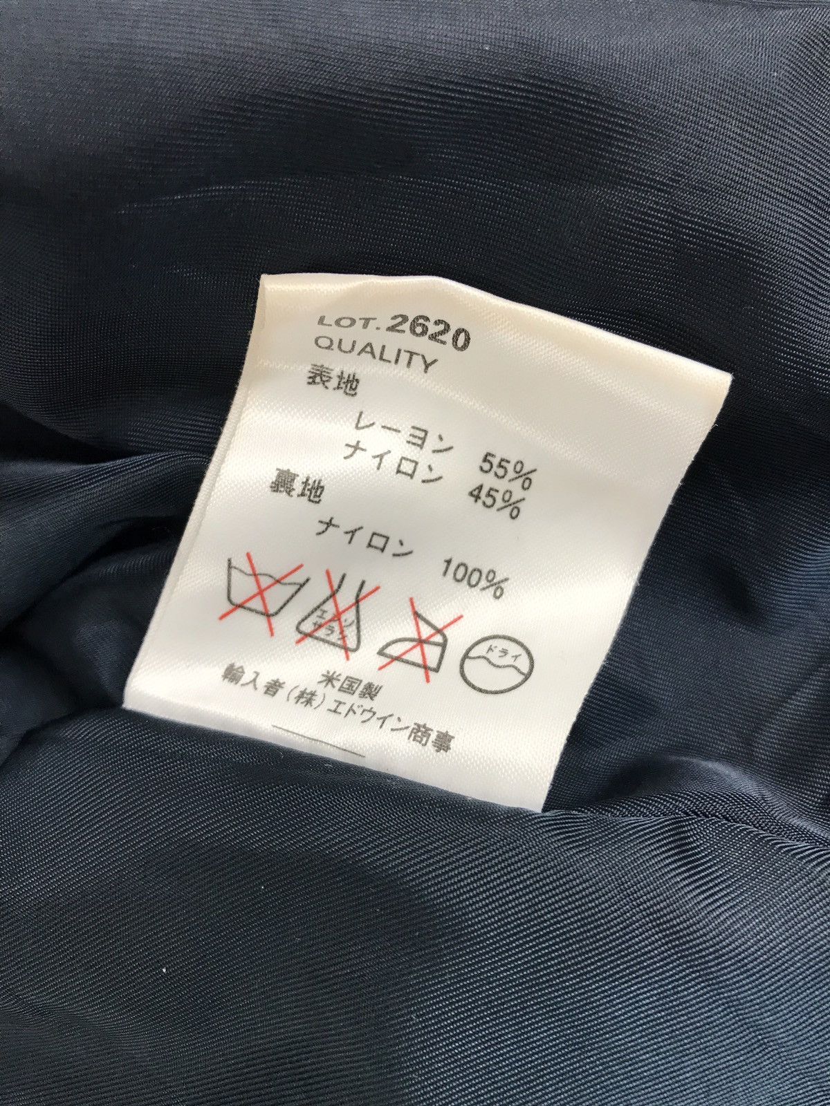 Alpha Industries × Vintage Vintage Alpha Industries Military Streetwear Style Jacket Size US L / EU 52-54 / 3 - 9 Thumbnail