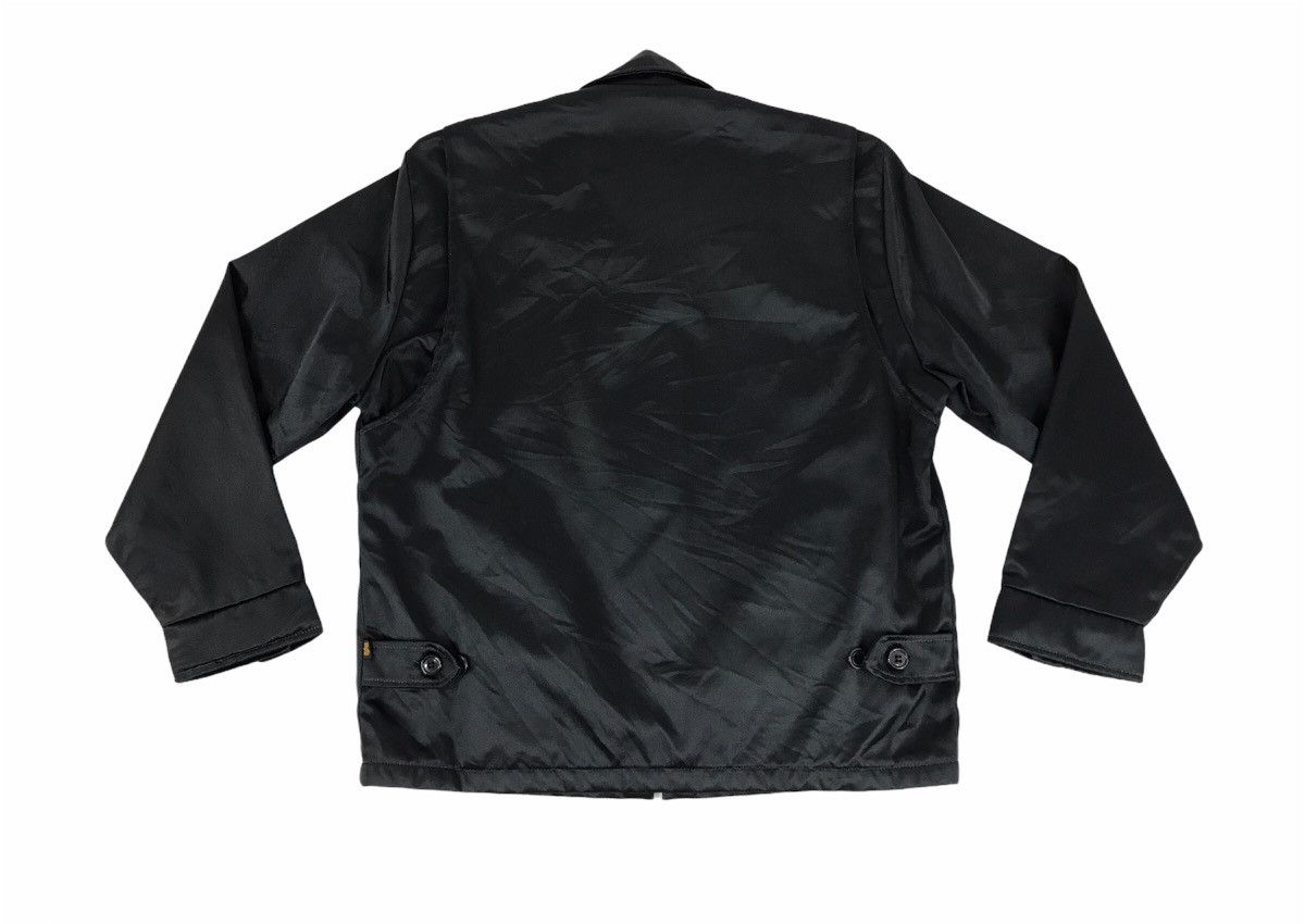 Alpha Industries × Vintage Vintage Alpha Industries Military Streetwear Style Jacket Size US L / EU 52-54 / 3 - 2 Thumbnail