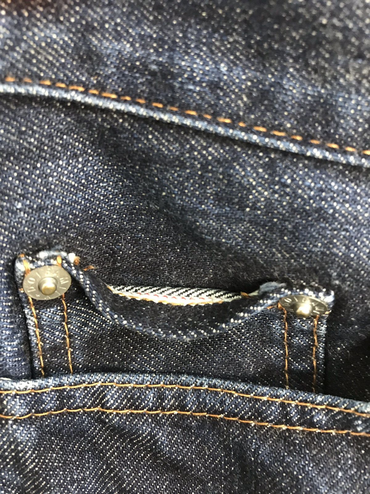Japanese Brand × Vintage Vintage Do!Family Denim Selvedge Jeans Style Size US 28 / EU 44 - 7 Thumbnail