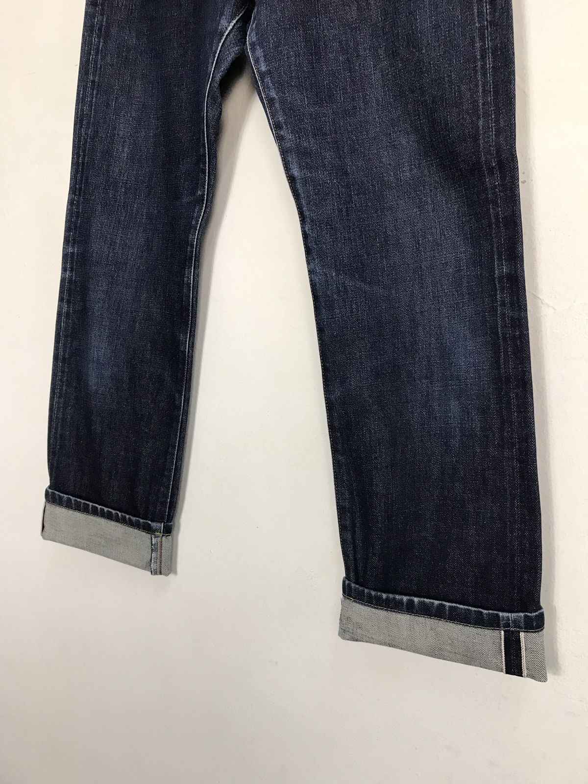 Japanese Brand × Vintage Vintage Do!Family Denim Selvedge Jeans Style Size US 28 / EU 44 - 9 Thumbnail