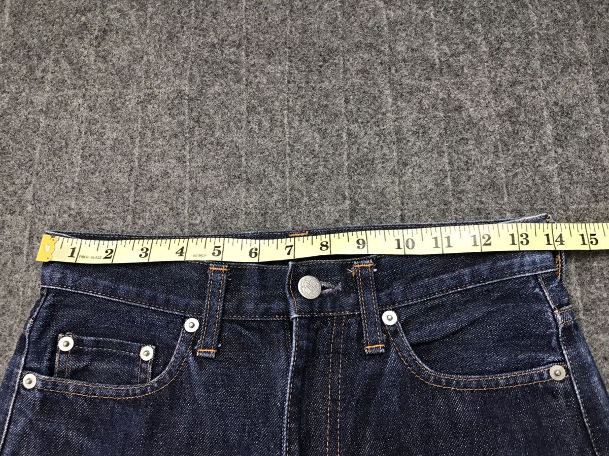 Japanese Brand × Vintage Vintage Do!Family Denim Selvedge Jeans Style Size US 28 / EU 44 - 15 Thumbnail