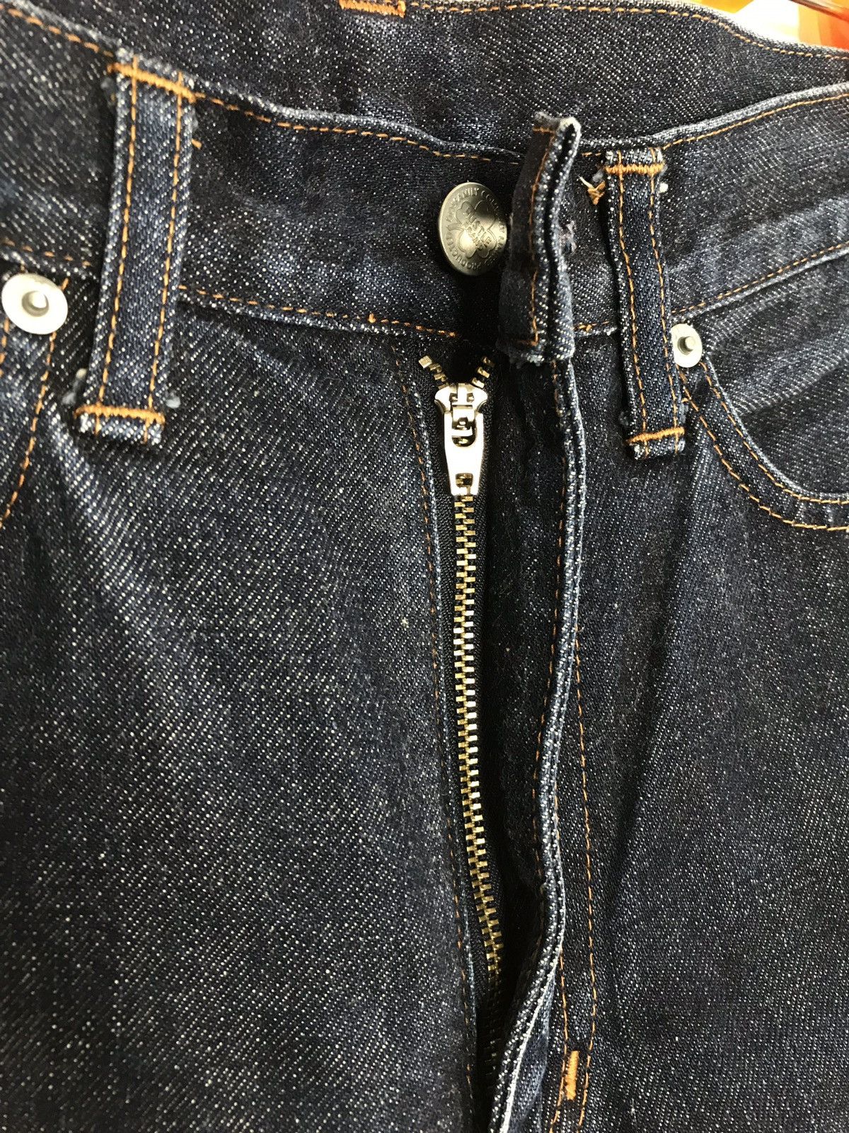 Japanese Brand × Vintage Vintage Do!Family Denim Selvedge Jeans Style Size US 28 / EU 44 - 8 Thumbnail
